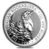 1997 1 oz Silver Australian Kookaburra Perth Mint .999 Fine BU In Cap