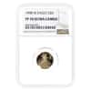 1998 W 1/10 oz $5 Proof Gold American Eagle NGC PF 70 UCAM