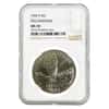 1999 P Yellowstone $1 Silver Dollar Commemorative NGC MS 70