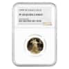 1999 W 1/4 oz $10 Proof Gold American Eagle NGC PF 70 UCAM