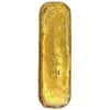10.5 oz Ronel Gold Bar .9995 Fine (Cast)
