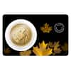 2016 1 oz Canadian Gold Roaring Grizzly - Call of the Wild $200 .99999 Fine Gold (In Assay)