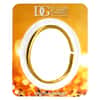 1 oz Gold Bracelet Hammered Finish .9999 Fine - Wearable Bullion (In Certi Card)