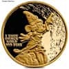 1 oz Rarities Mint Proof Disney Gold Round (Random Design)