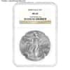 2000 1 oz Silver American Eagle $1 Coin NGC MS 69