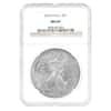 2003 1 oz Silver American Eagle $1 Coin NGC MS 69
