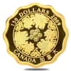 2009 Canada 1/3 oz Proof Gold Blessings of Wealth Coin (w/Box & COA)