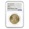 2021 1 oz Gold American Eagle Type 2 NGC MS 70