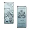 2022 Barbados 4 x 1 oz Silver The Lady Liberty 4-Coin Set (w/Box & COA)