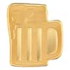 1/2 gram Gold Beer Mug Palau Coin .9999 Fine
