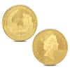 1995 1.85 oz Solomon Islands 50th Ann. End of WWII Gold 4-Coin Set