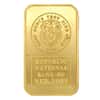 1/2 oz Johnson Matthey Republic National Bank Gold Bar .9999 Fine