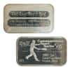 6 oz Silver Engelhard Commem Sport Series 6-Bar Set (w/Box)