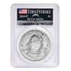 2019 P Apollo 11 50th Anniversary Silver Dollar Comm. PCGS MS 70 FS (Moon Label)