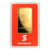1 oz Gold Bar - Scotiabank Valcambi Suisse (In Assay)