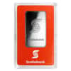 1 oz Palladium Bar - Scotiabank Valcambi Suisse .9995 Fine (In Assay)