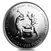 1988 Canada $1 Saint-Maurice Ironworks Proof Silver Coin w/Box & COA