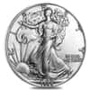 Roll of 20 - 1988 1 oz Silver American Eagle Brilliant Uncirculated