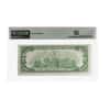 1934 A $100 Federal Reserve Currency Note New York PMG XF 40