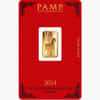 5 gram Pamp Suisse Year of the Horse Gold Bar