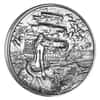 2 oz Privateer Series - Siren Ultra High Relief Silver Round