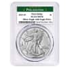 2025 (P) Eagle Privy 1 oz Silver American Eagle PCGS MS 70 FS Philadelphia