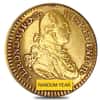 1 Escudo Colombia Gold Coin Cleaned AGW .0952 oz (Random Year)