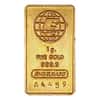 1 gram Engelhard Gold Vintage Bar .9999 Fine (Secondary Market)