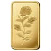 Box of 25 - 1 Gram PAMP Suisse Rosa Gold Bar .9999 Fine (in Assay)