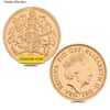 Great Britain Gold 1/4 Sovereign BU/Proof (Random Year)