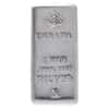 1 Kilo Canada Leaf Cast Silver Bar .9999 Fine