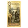 2 Oklahoma Goldback 1/500 oz 24K Gold Foil Aurum Note