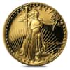 1987 Gold 1.5 oz Proof American Eagle 2-coin set (W/Box & COA)
