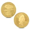 1995 1.85 oz Solomon Islands 50th Ann. End of WWII Gold 4-Coin Set