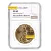 1 oz $50 Gold American Eagle NGC MS 69 (Random Year)