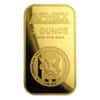 1 oz APMEX Gold Bar .9999 Fine (In Assay)