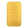 1 oz Argor Heraeus Lunar Year of the Rabbit Gold Bar .9999 Fine (In Assay)