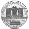 1 oz Austrian Silver Philharmonic Coin BU (Random Year)