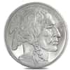 Roll of 20 - 1 oz Golden State Mint Buffalo Silver Round .999 Fine (Tube of 20)