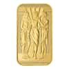 1 oz Great Britain Three Graces Gold Bar .9999 Fine (In Assay)