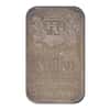 1 oz Hauser Miller Vintage Silver Bar .999 Fine