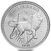 1 oz John Wick Continental Silver Round .999 Fine