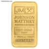 1 oz Johnson Matthey Gold Bar .9999 Fine (Sealed)