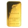1 oz Johnson Matthey Scotiabank Gold Bar .9999 Fine