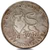1 oz Merrill Lynch Silver Round .999 Fine
