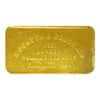 1 oz Mocatta & Goldsmid Gold Vintage Bar .9999 Fine