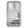Tube of 20 - 1 oz PAMP Lady of Liberty Silver Bar .999 Fine