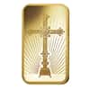 Box of 25 - 1 oz PAMP Suisse Gold Bar - Romanesque Cross (in Assay) .9999 Fine