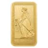 1 oz PAMP Suisse Lady of Liberty Gold Bar .9999 Fine (in Assay)