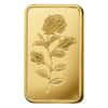 1 oz PAMP Suisse Rosa Gold Bar .9999 Fine (In Assay)